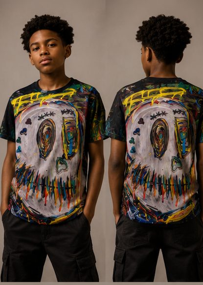 Wearable art by Mark Petrozzella