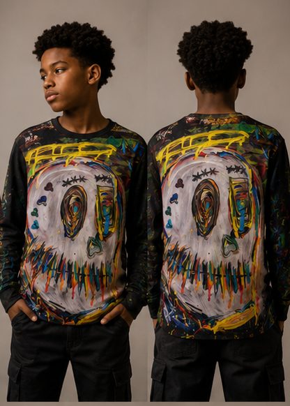 Wearable art by Mark Petrozzella