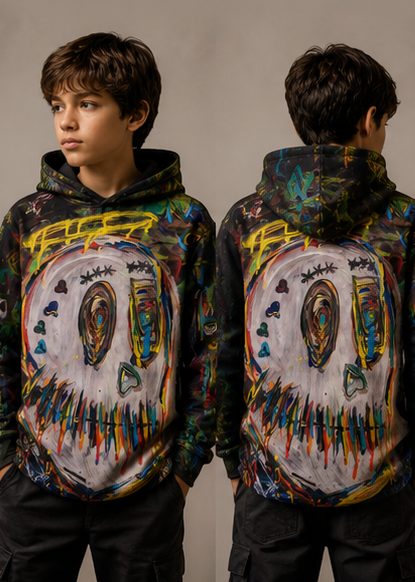 Wearable art by Mark Petrozzella