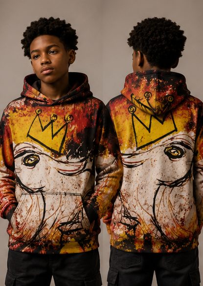 Wearable art by Mark Petrozzella
