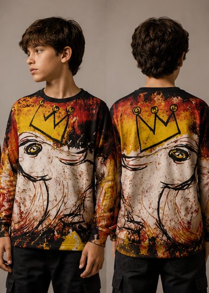 Wearable art by Mark Petrozzella