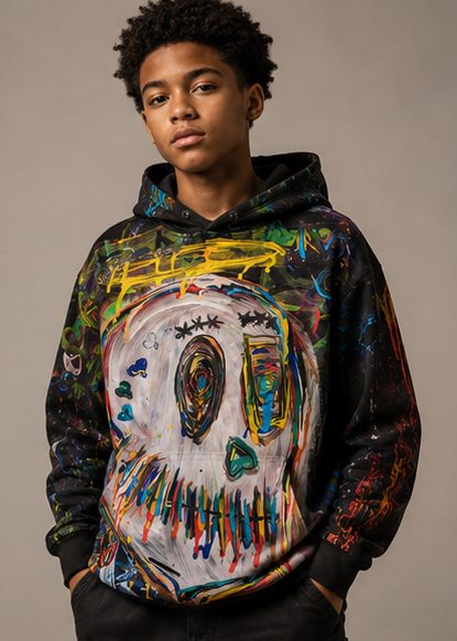 Wearable art by Mark Petrozzella