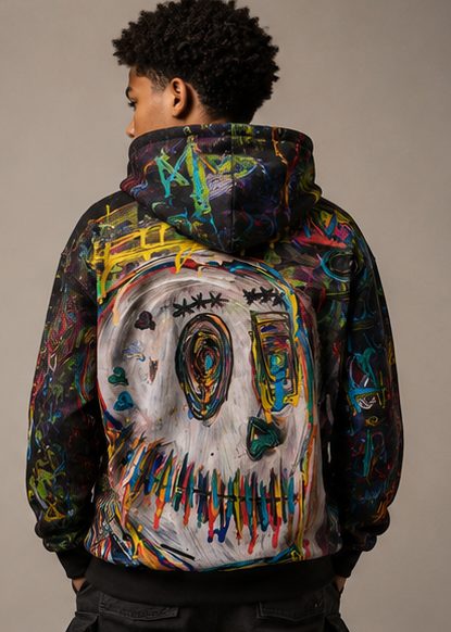 Wearable art by Mark Petrozzella