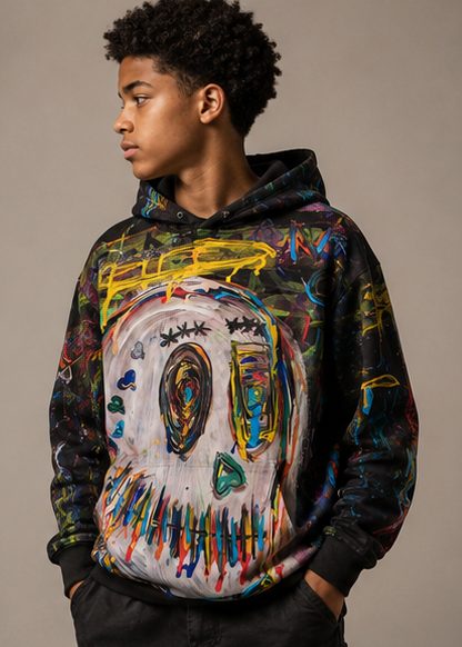 Wearable art by Mark Petrozzella