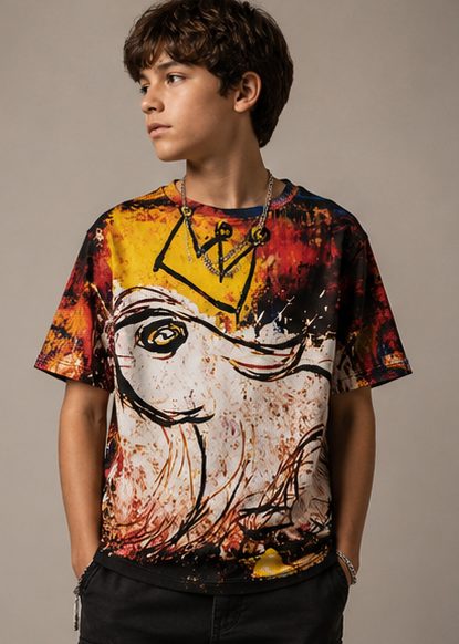 Wearable art by Mark Petrozzella