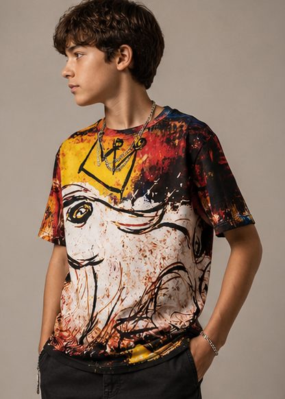 Wearable art by Mark Petrozzella