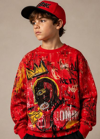 Wearable art by Mark Petrozzella
