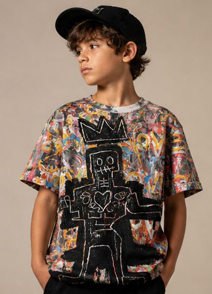 Wearable art by Mark Petrozzella