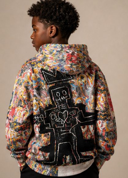 Wearable art by Mark Petrozzella
