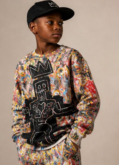 Wearable art by Mark Petrozzella