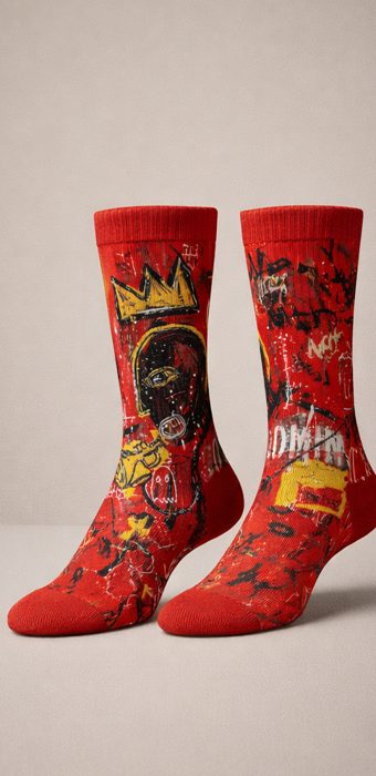 Wearable art by Mark Petrozzella