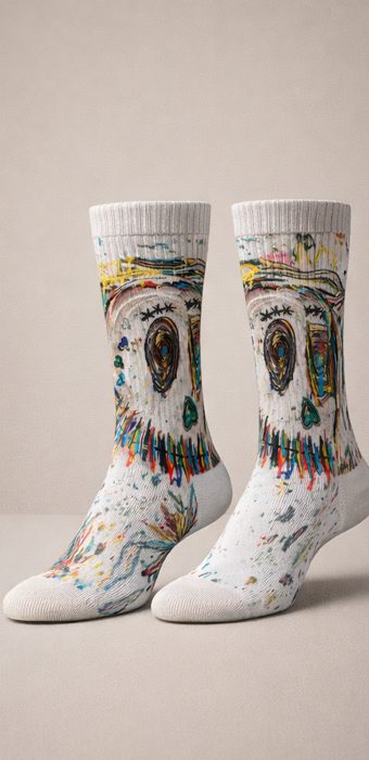 Wearable art by Mark Petrozzella