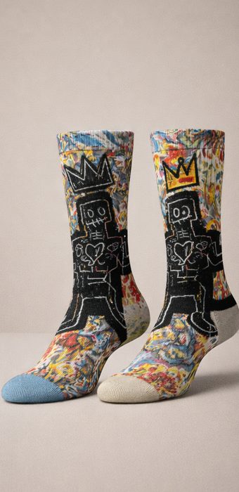 Wearable art by Mark Petrozzella